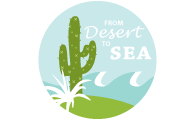 From Desert to Sea